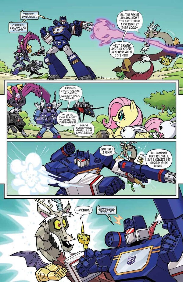 My Little PonyTransformers  3  (8 of 8)